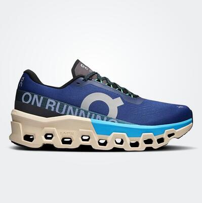 ON RUNNING SCARPA DA UOMO CORSA BLUE