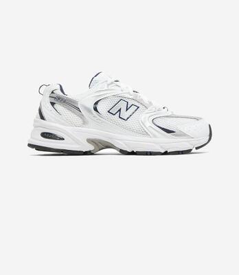 New Balance 530 White Natural Indigo (GS)
