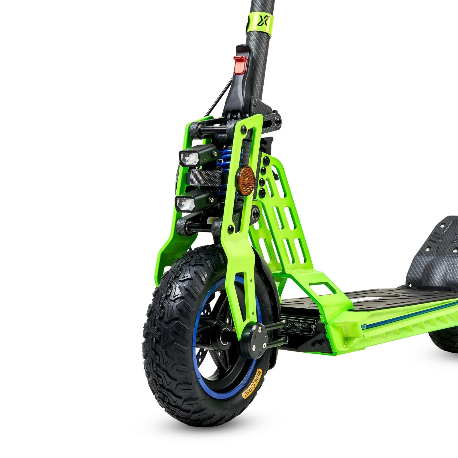 Patinete Eléctrico Bison GT 3/5