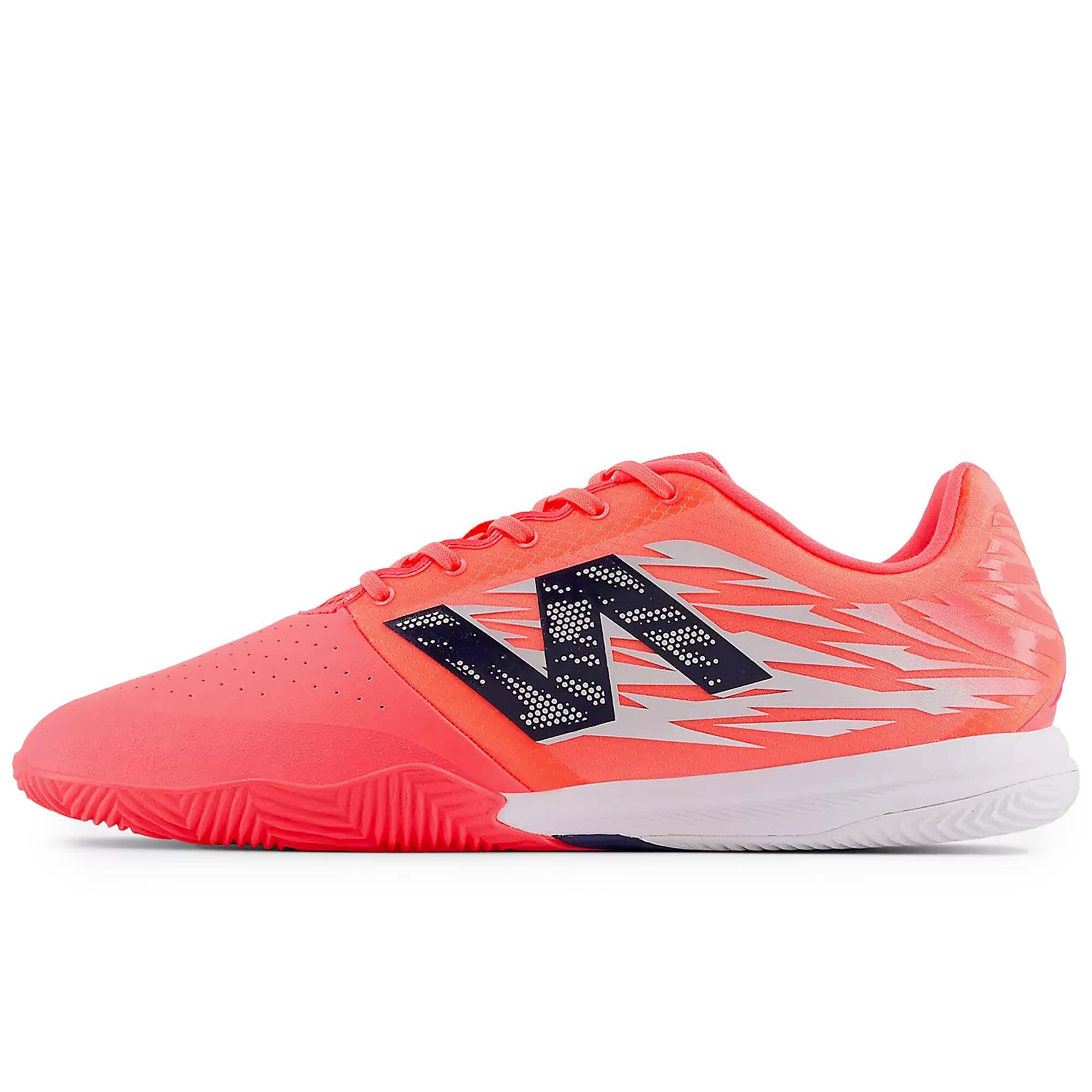 New Balance - Chaussures De Football New Balance Furon Pro In V8 Adulte - Chaussures De Sport - Rouge - Decathlon