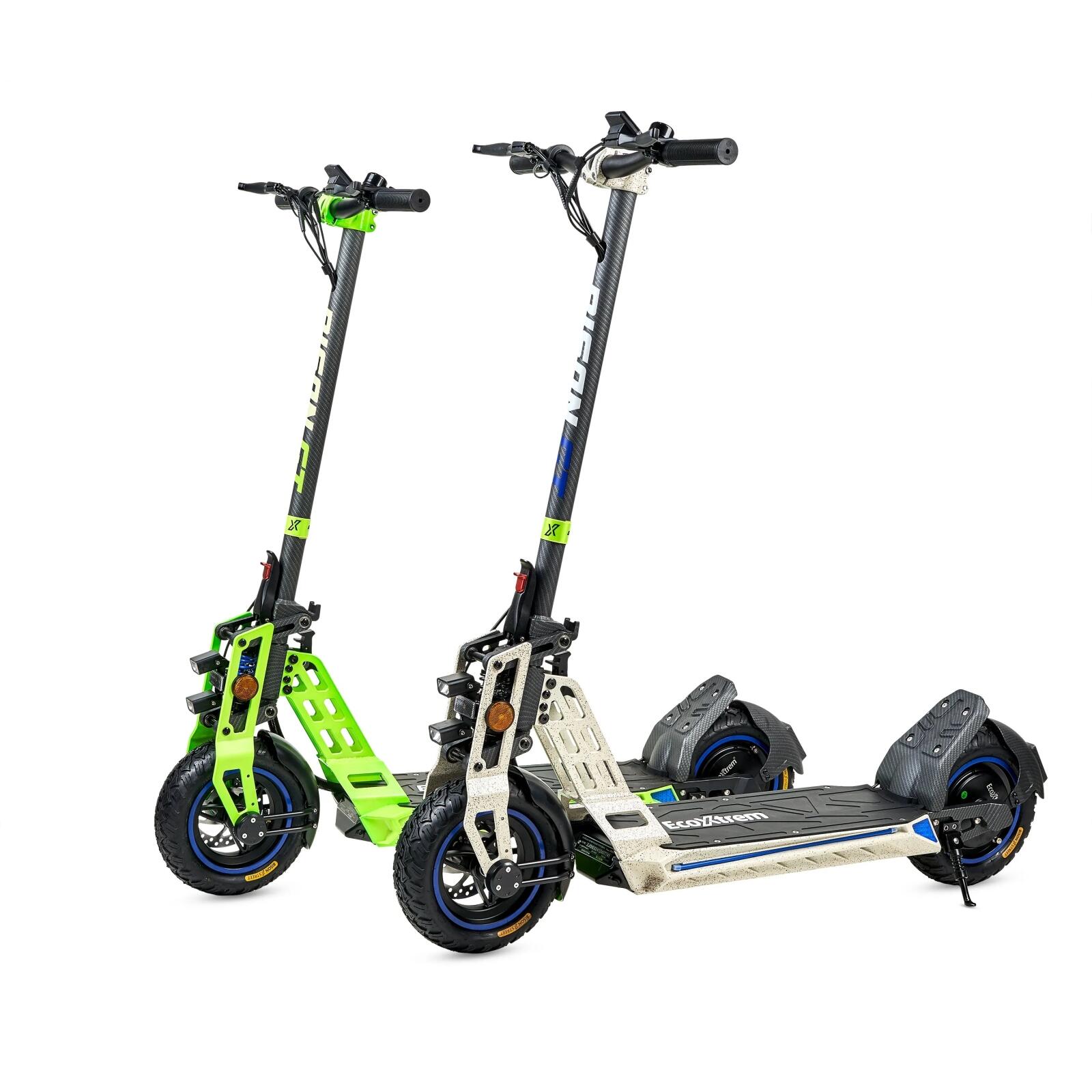 Patinete Eléctrico Bison GT 5/5