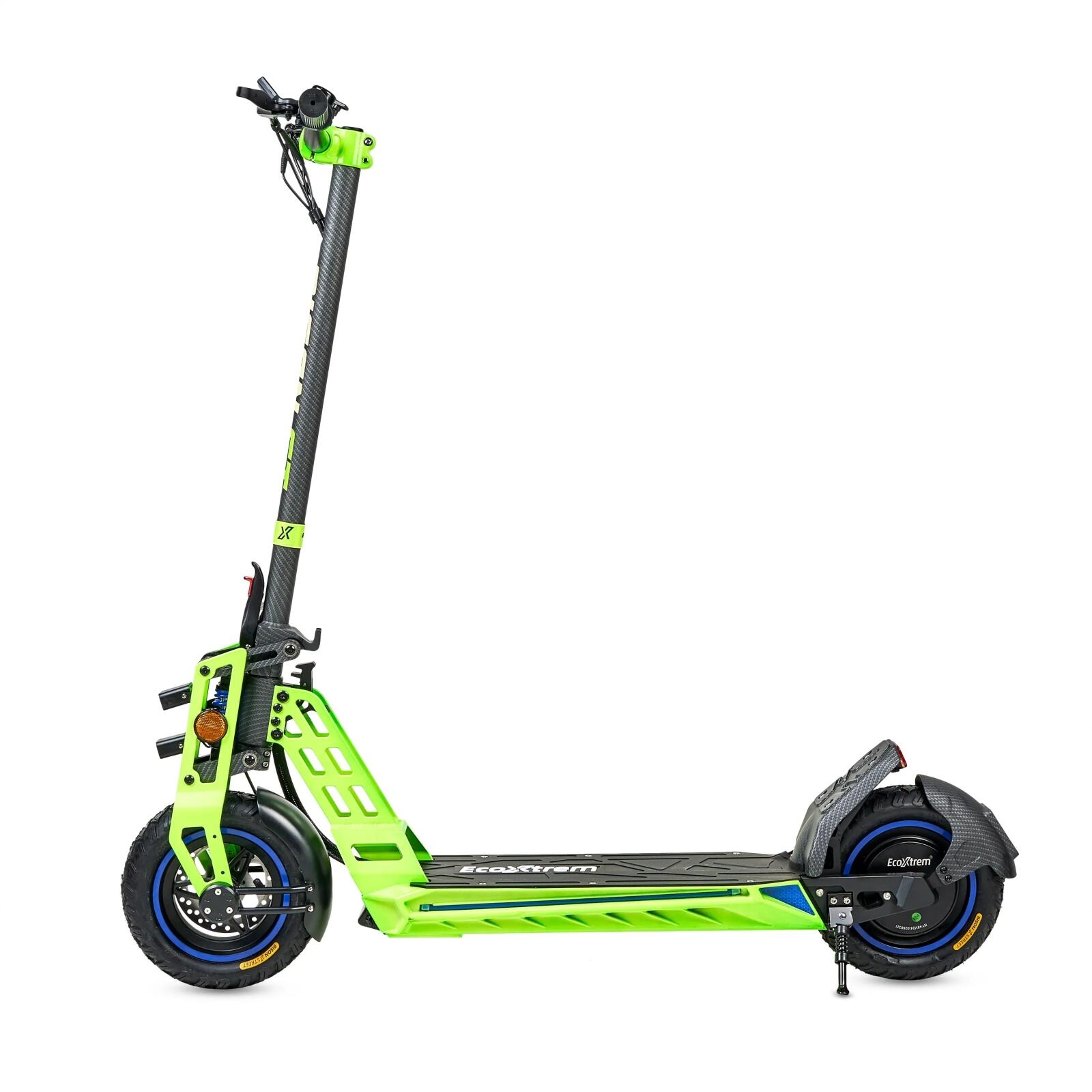 Patinete Eléctrico Bison GT 2/5