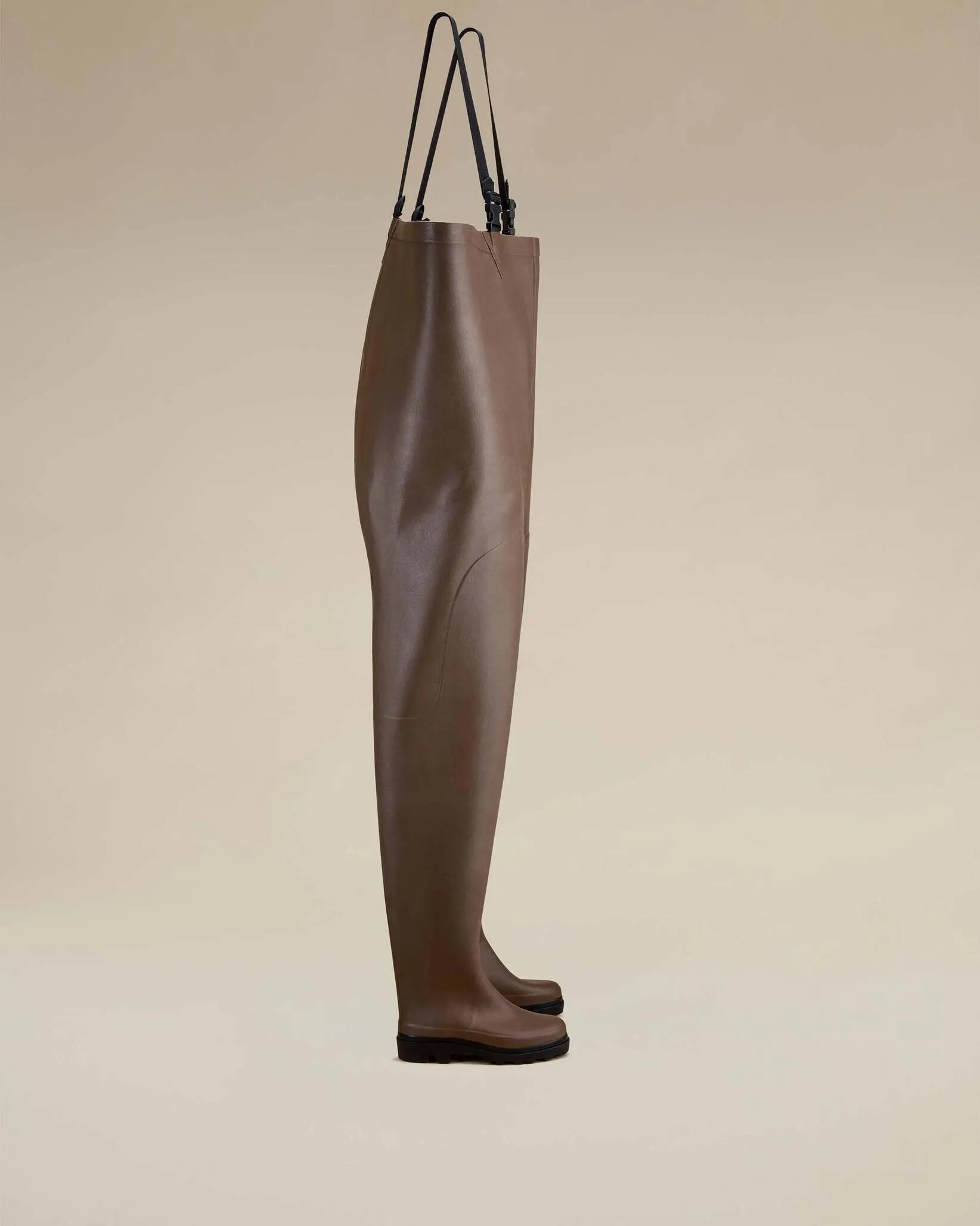 Bottes Mer Renforcé Waders Le Chameau 6/6