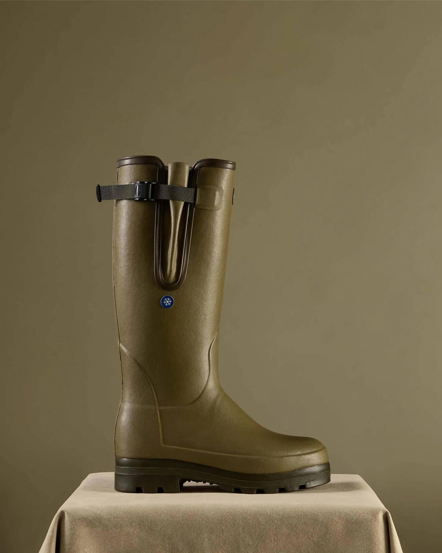 Le Chameau Vierzonord Plus Neopreen Laarzen 4/6