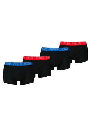 Puma Boxer Trunk Boxershorts Men Herren Everyday Unterhose Unterwäsche 4er Pack