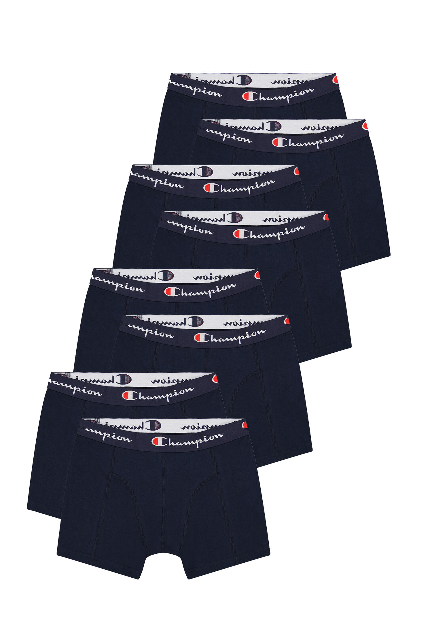 BOXERS 8er Pack Champion Boxershorts Men Herren Unterhose Pant Boxer Unterwäsche 3/3