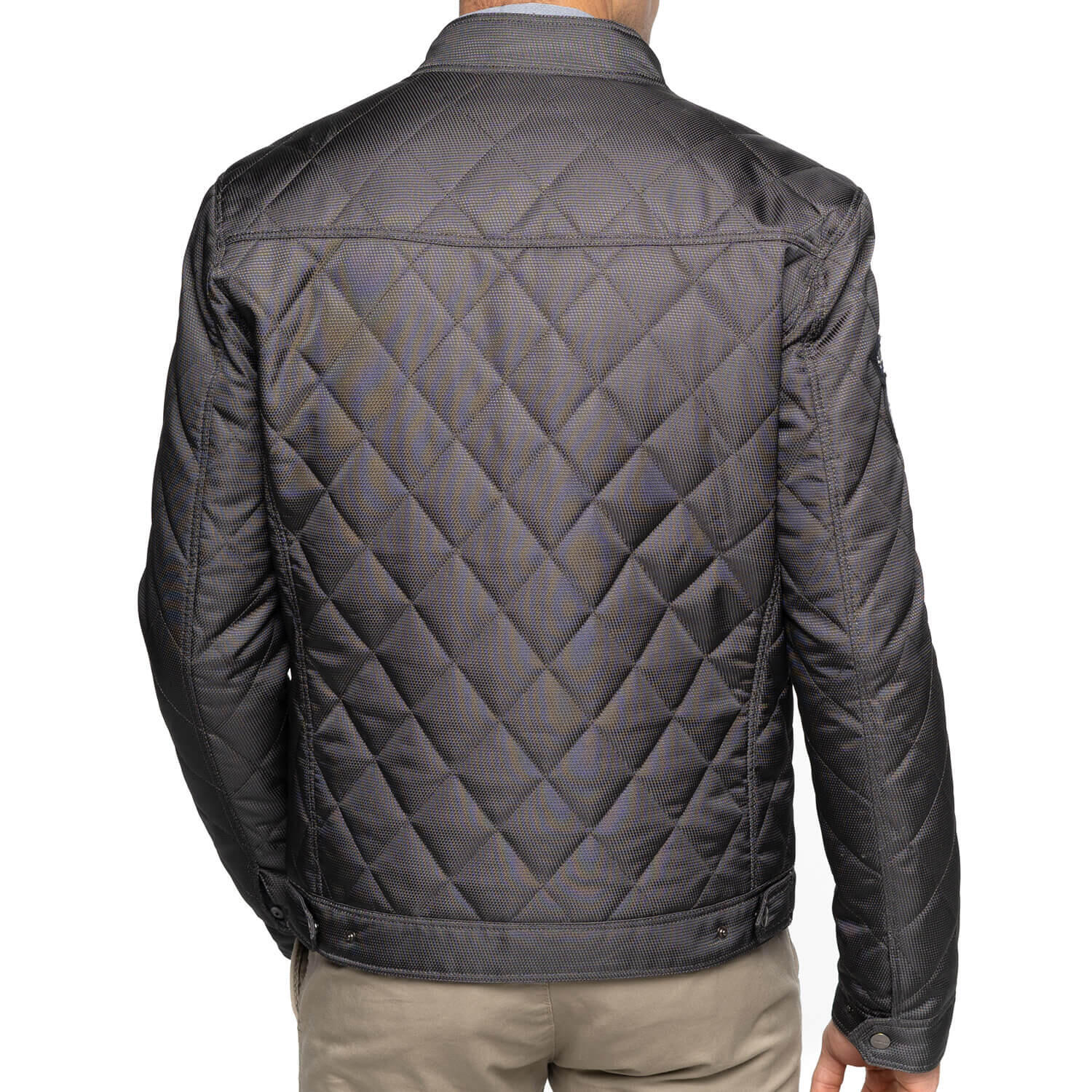 Blouson matelassé MOTORS homme 2/6