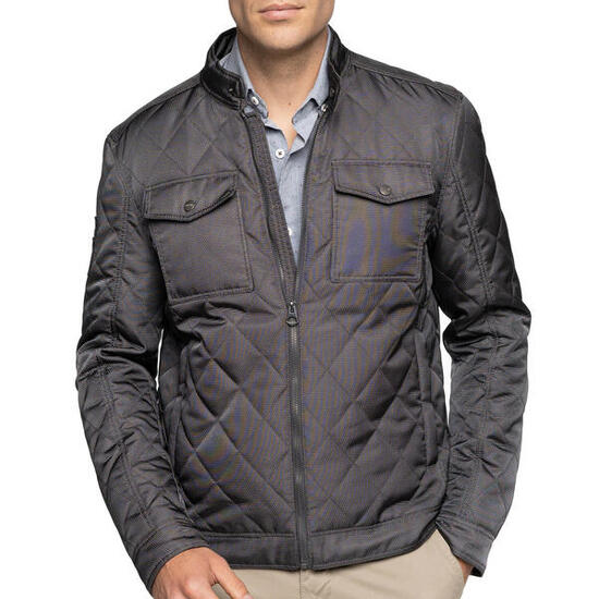 Blouson matelassé MOTORS homme