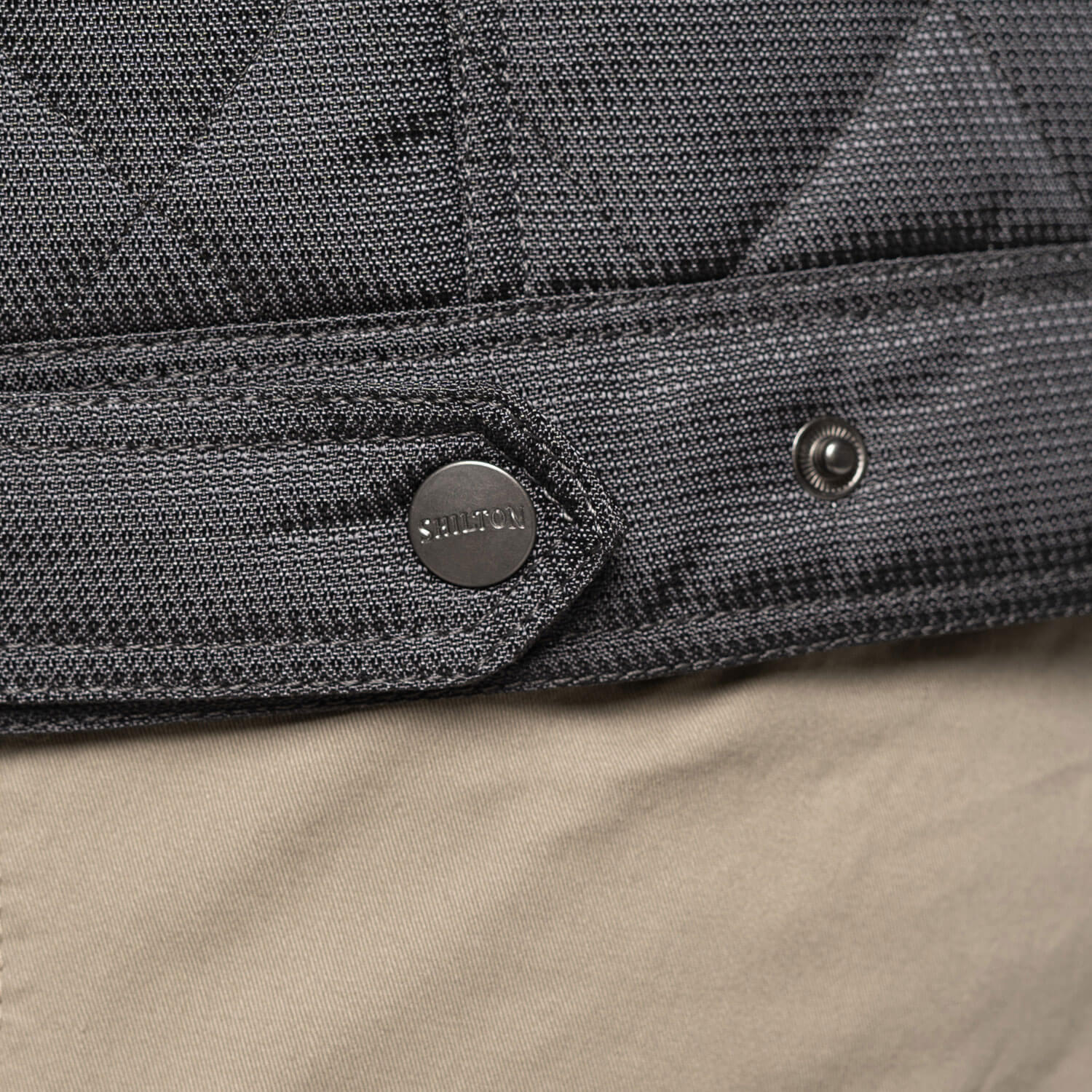 Blouson matelassé MOTORS homme 6/6