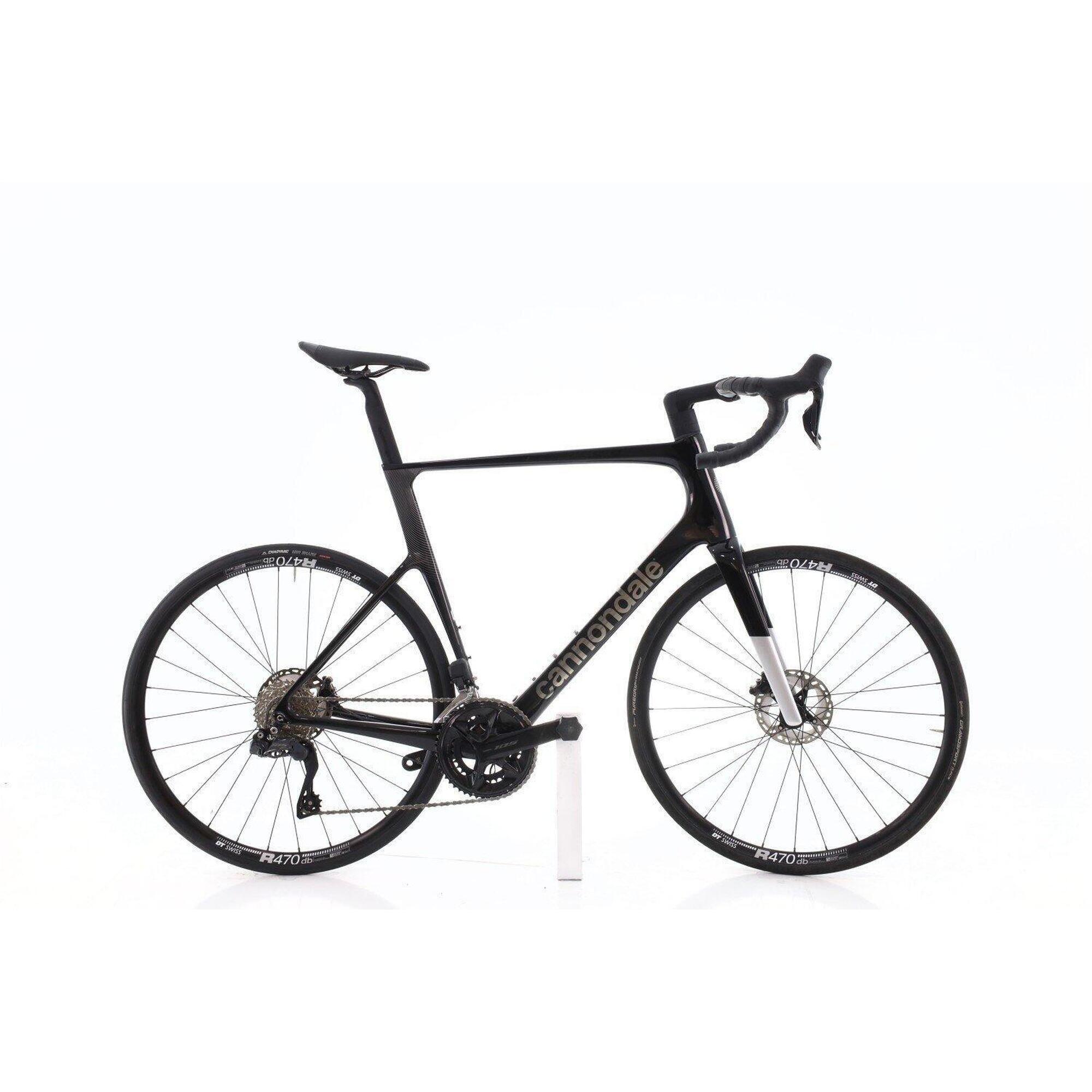 Second life · R. szosowy · Supersix Evo 3 Di2 12V · W bardzo dobrym stanie