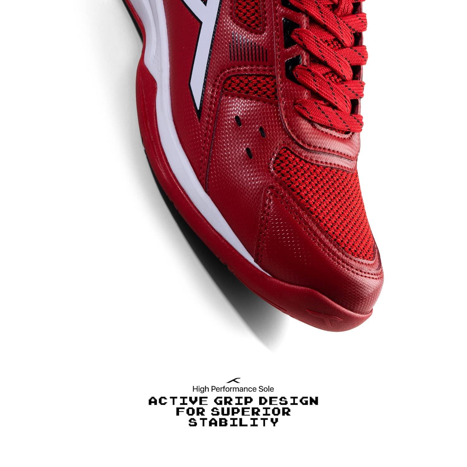 Hundred Raze Chaussures Badminton Homme Non Marquantes Pro 5/7