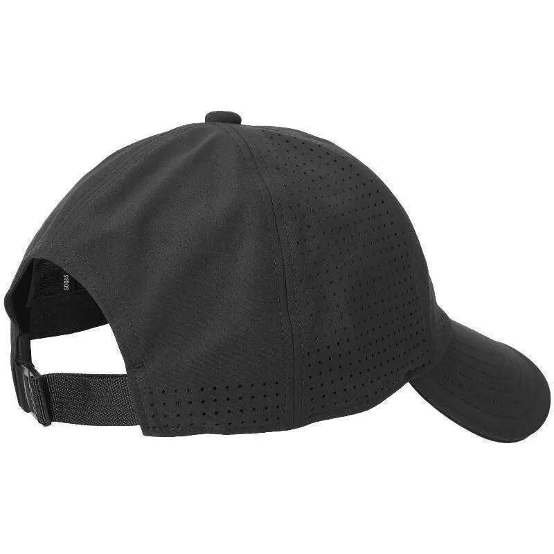 Gorra Wilson Negro Perfurado Ativo 2/5