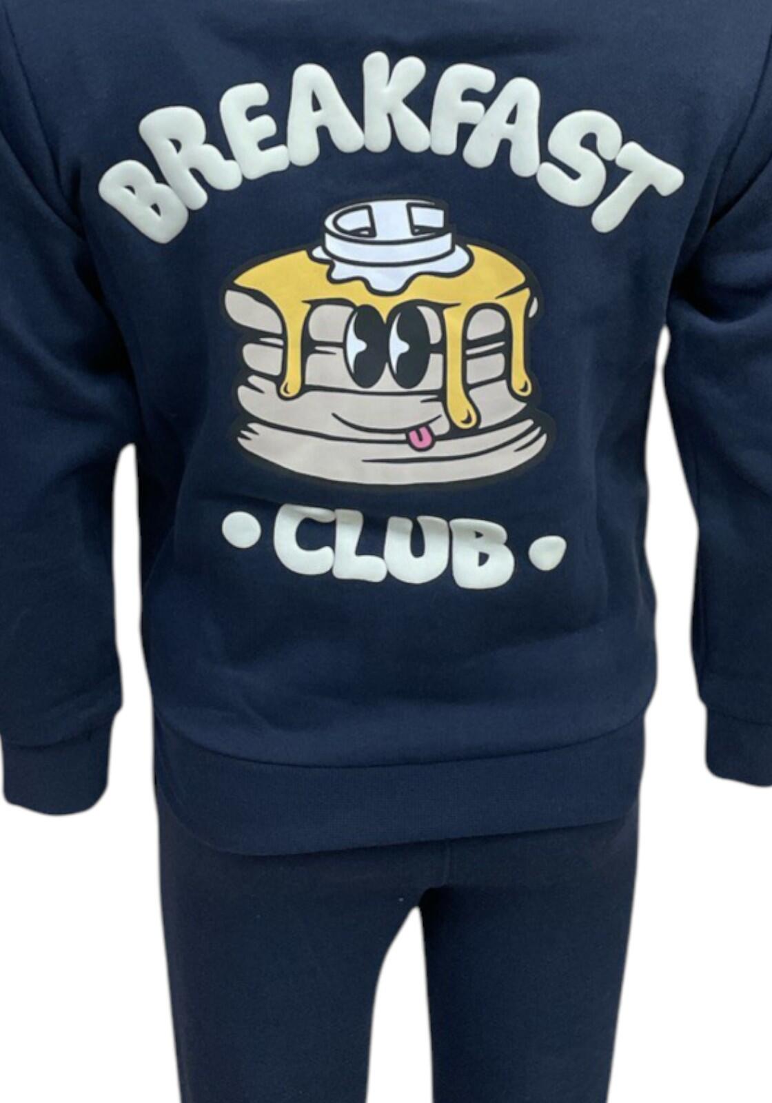 SWEATSUIT COL BS501 3/3