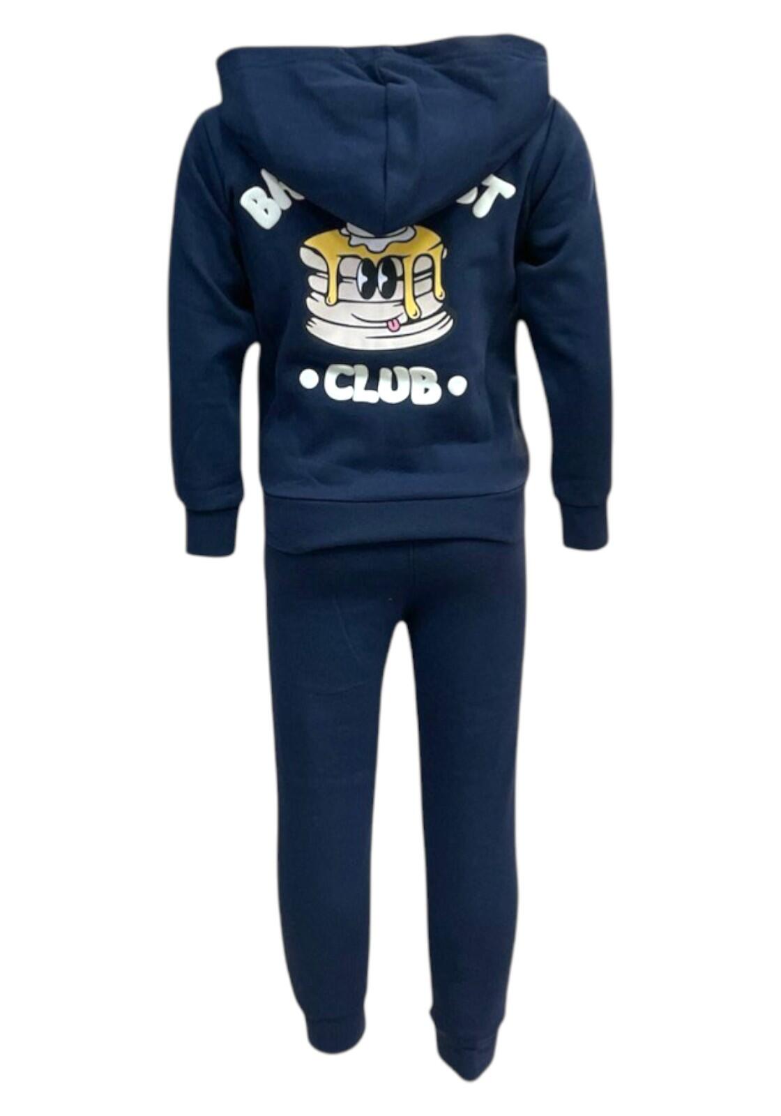 SWEATSUIT COL BS501 2/3