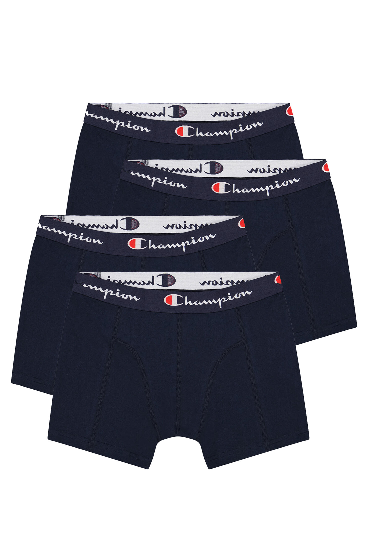 BOXERS 4er Pack Champion Boxershorts Men Herren Unterhose Pant Boxer Unterwäsche 3/3