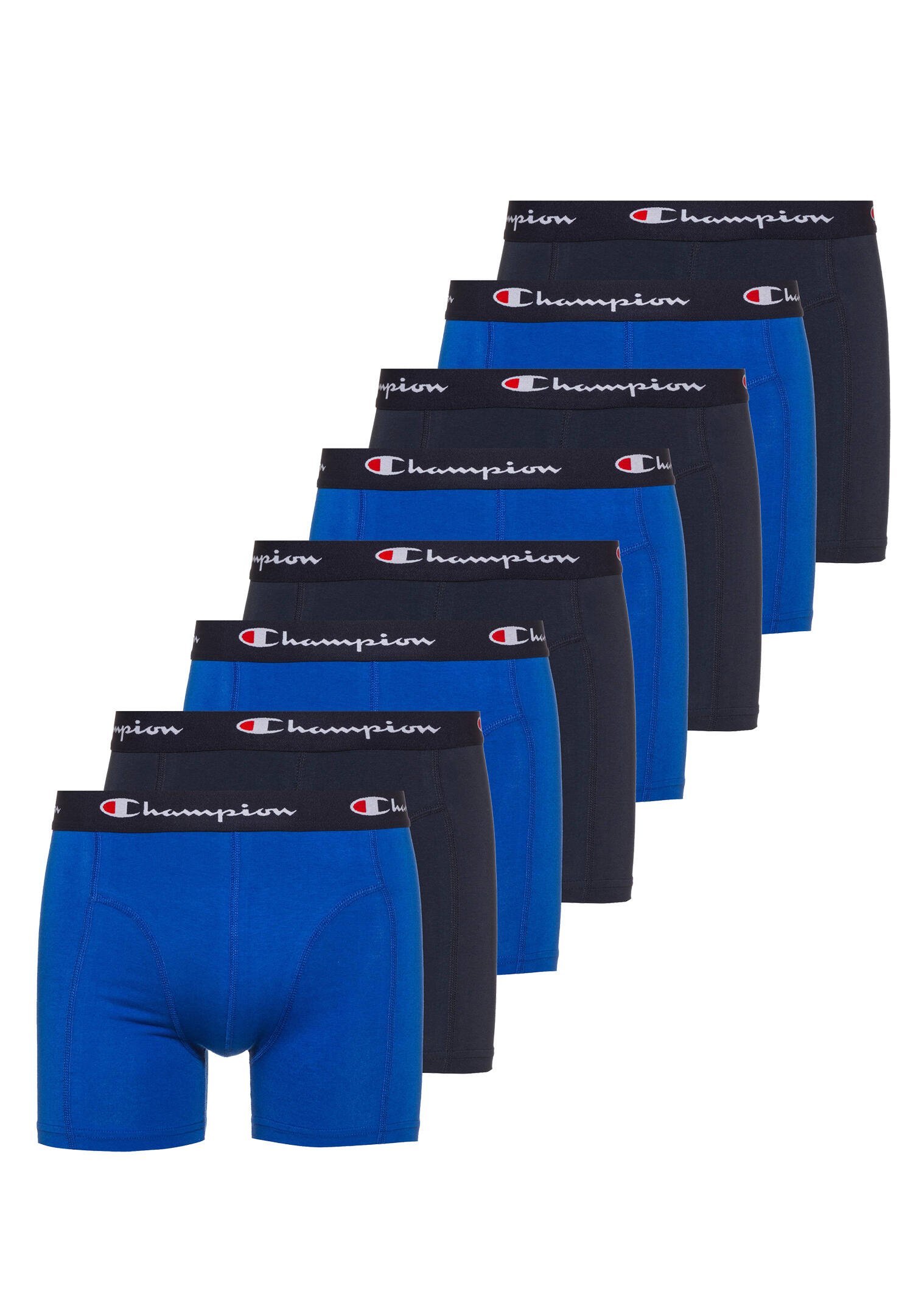 BOXERS 8er Pack Champion Boxershorts Men Herren Unterhose Pant Boxer Unterwäsche 2/3
