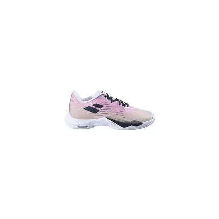 Chaussures - badminton - femme - légères - shadow tour 5 - rose