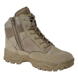 Chaussures De Randonée Megatech 6" One zip Beige-45