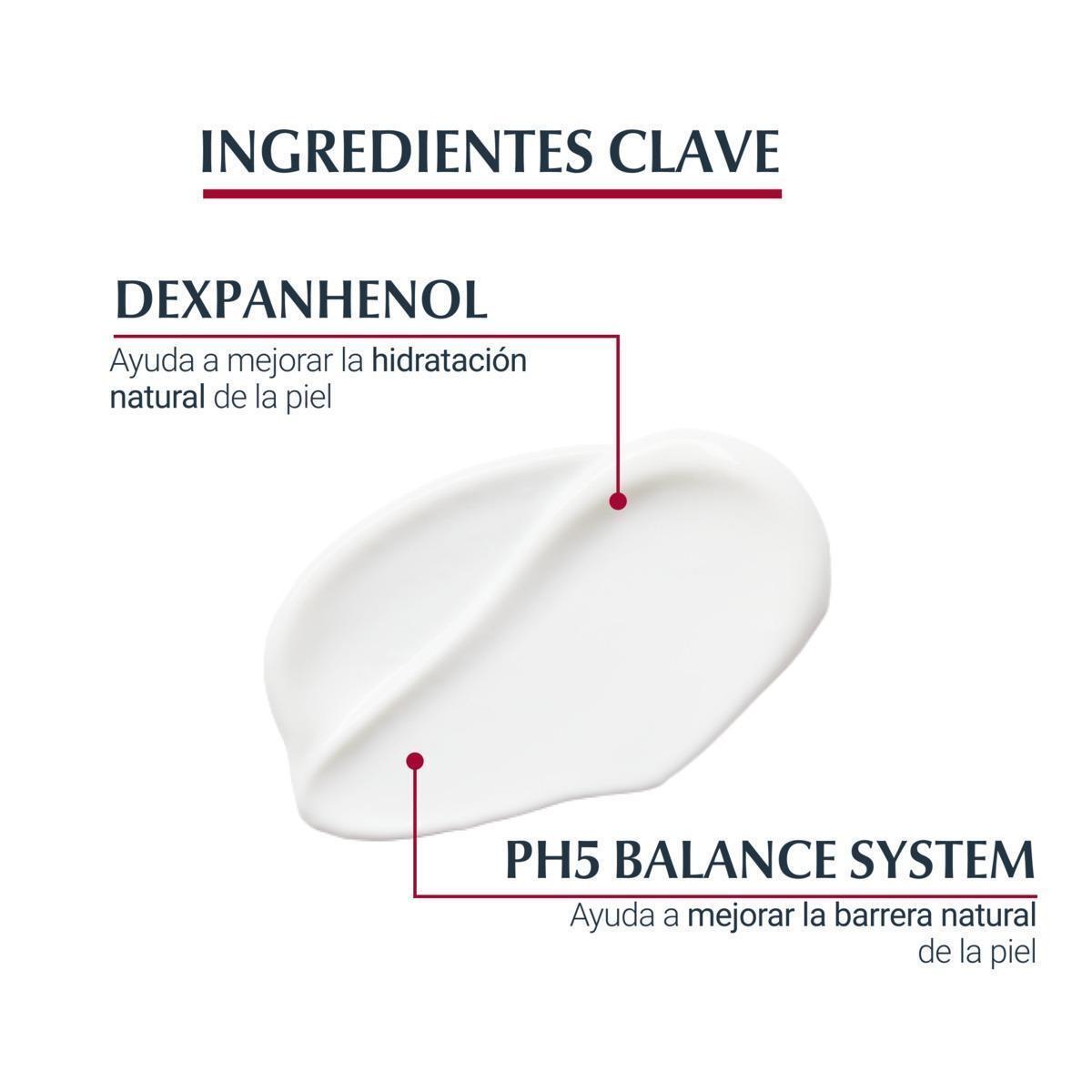 EUCERIN pH5 Loción Hidratante Corporal 400ml 4/5