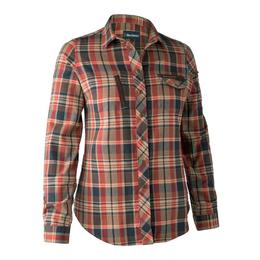 Chemise Femme Deerhunter Athena - 44 1/3