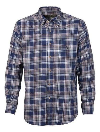 Chemise de Chasse Percussion Aubigny - M
