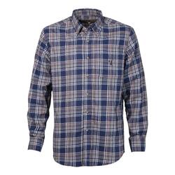 Chemise de Chasse Percussion Aubigny - M