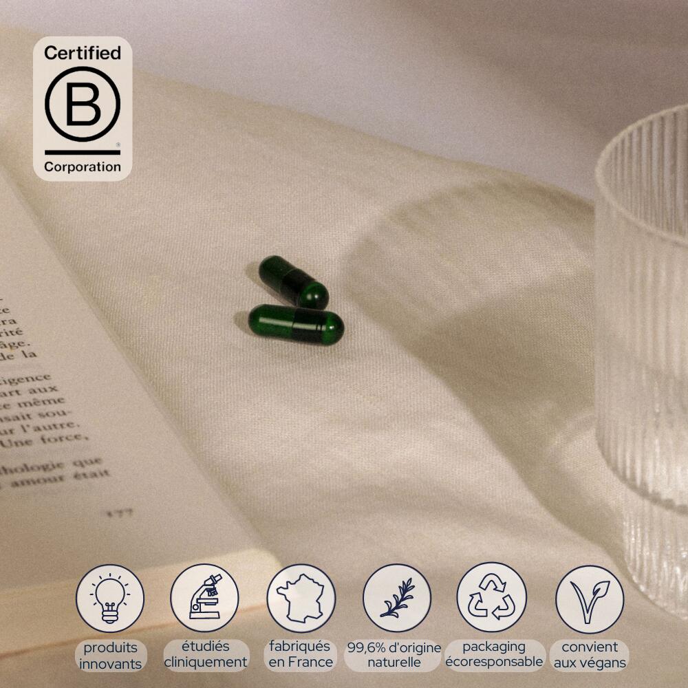 HERSTELLENDE SLAAP KUUR - Voedingssupplement Capsule 3/4