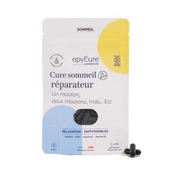 CURE SOMMEIL RÉPARATEUR
