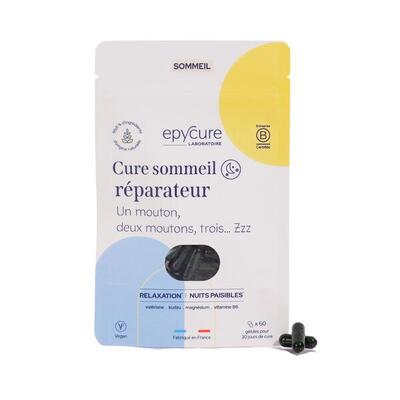Herstellende slaap kuur - voedingssupplement capsule