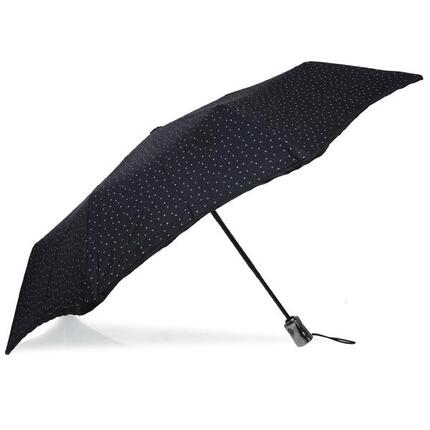 Paragua X-tra Solid antivuelco, 28 cm, ultra repelente al agua,