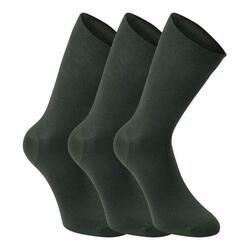 Lot De 3 Paires De Chaussettes Deerhunter Bamboo Green - 44/47