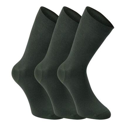 Lot De 3 Paires De Chaussettes Deerhunter Bamboo Green - 44/47