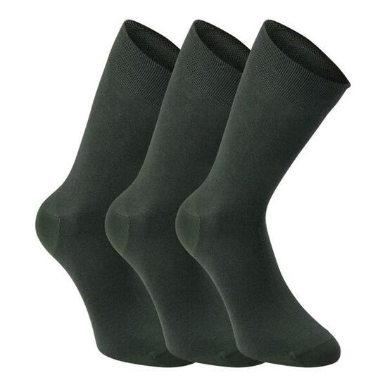 Lot De 3 Paires De Chaussettes Deerhunter Bamboo Green - 44/47