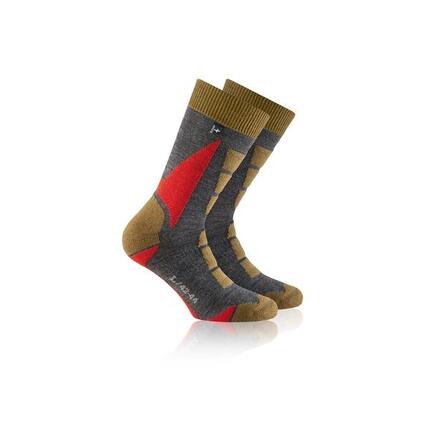 Chaussettes de randonnée Back-Country l/r laine mérinos