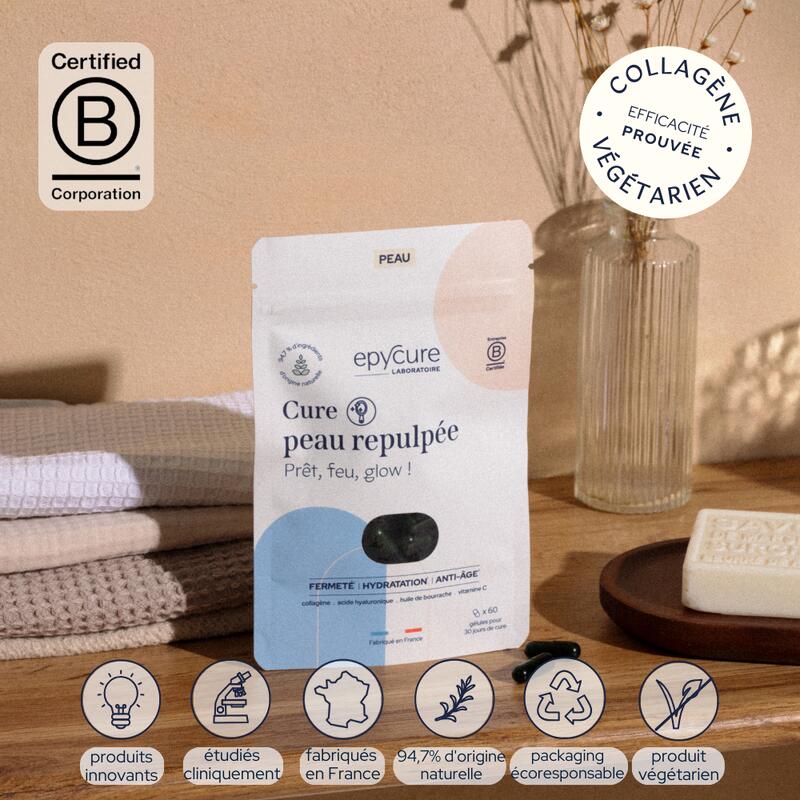 Cure Probio Et Fibres - Epycure • Yves Rocher