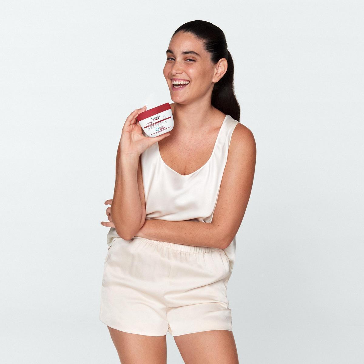 EUCERIN pH5 Crema-Gel Hidratante Corporal Ultraligera 350ml 4/7