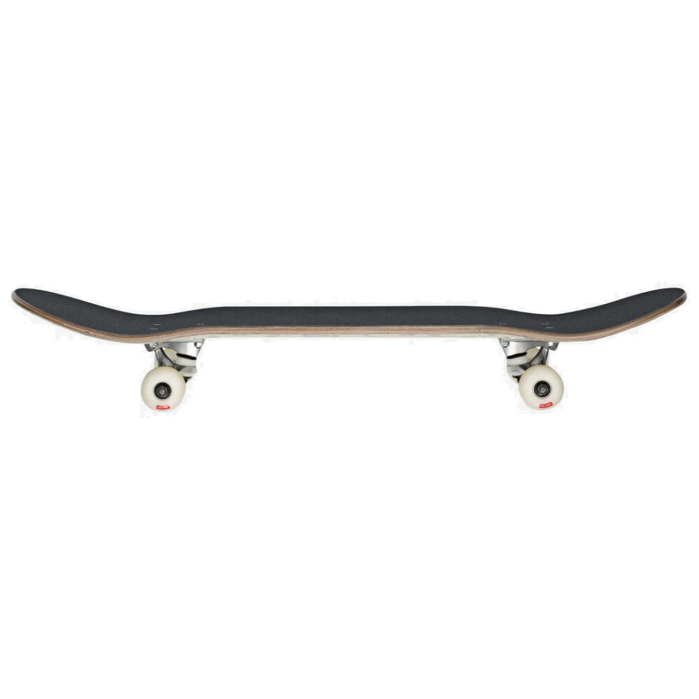 GLOBE Skateboard Complet Goodstock 8.75" Vintage Blanc Camo 3/4