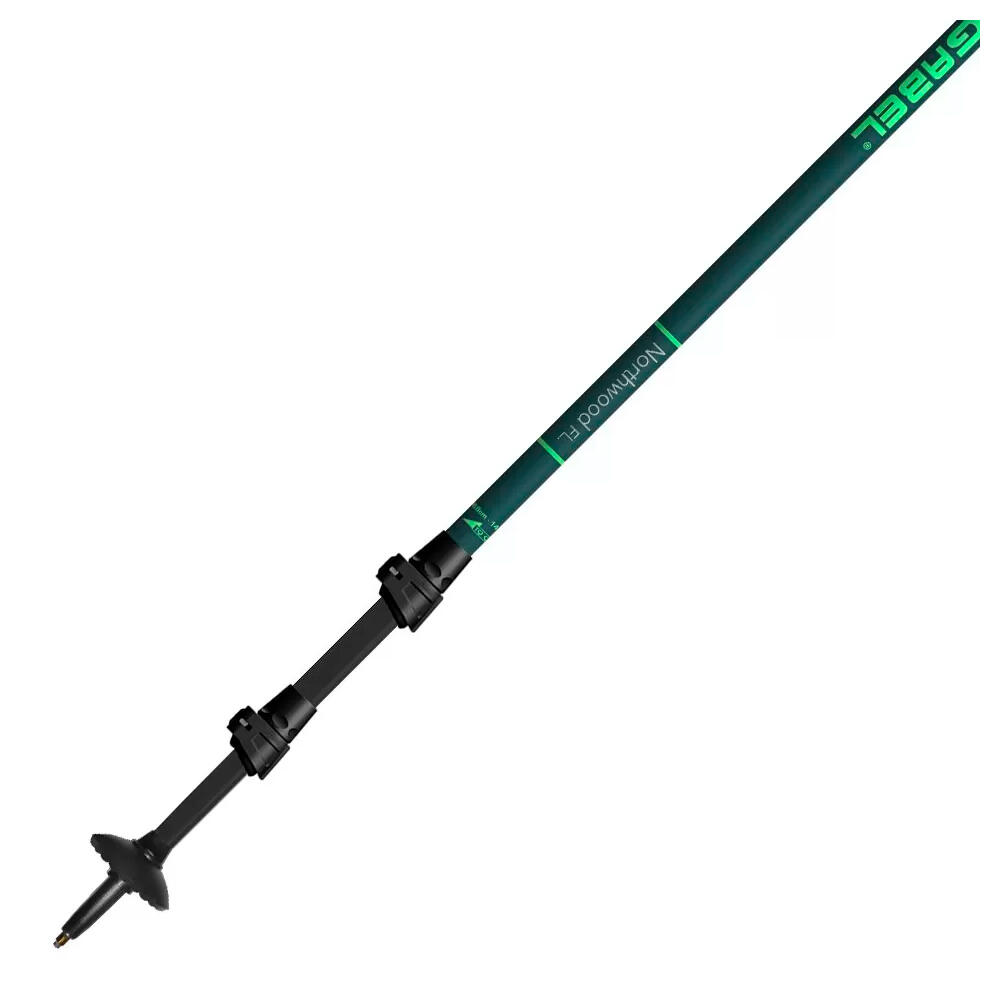 Bastón de trekking NORTHWOOD FL (1 PAR) Gabel 4/4