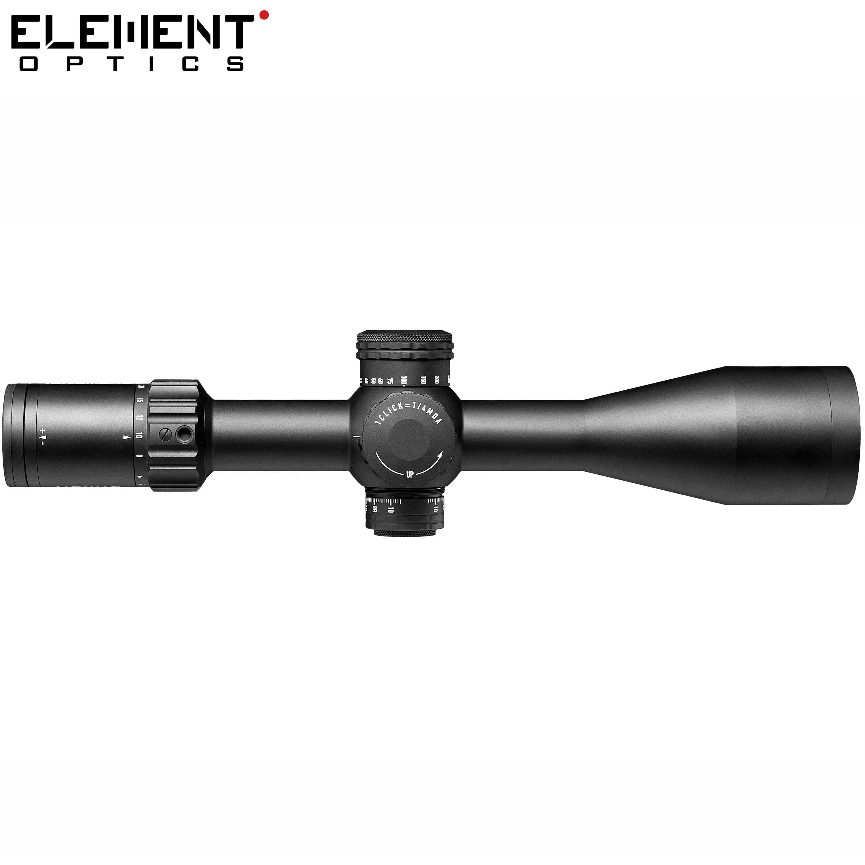 Visor Element Optics Nexus Gen2 4-25X50 FFP APR-2D MRAD 6/7