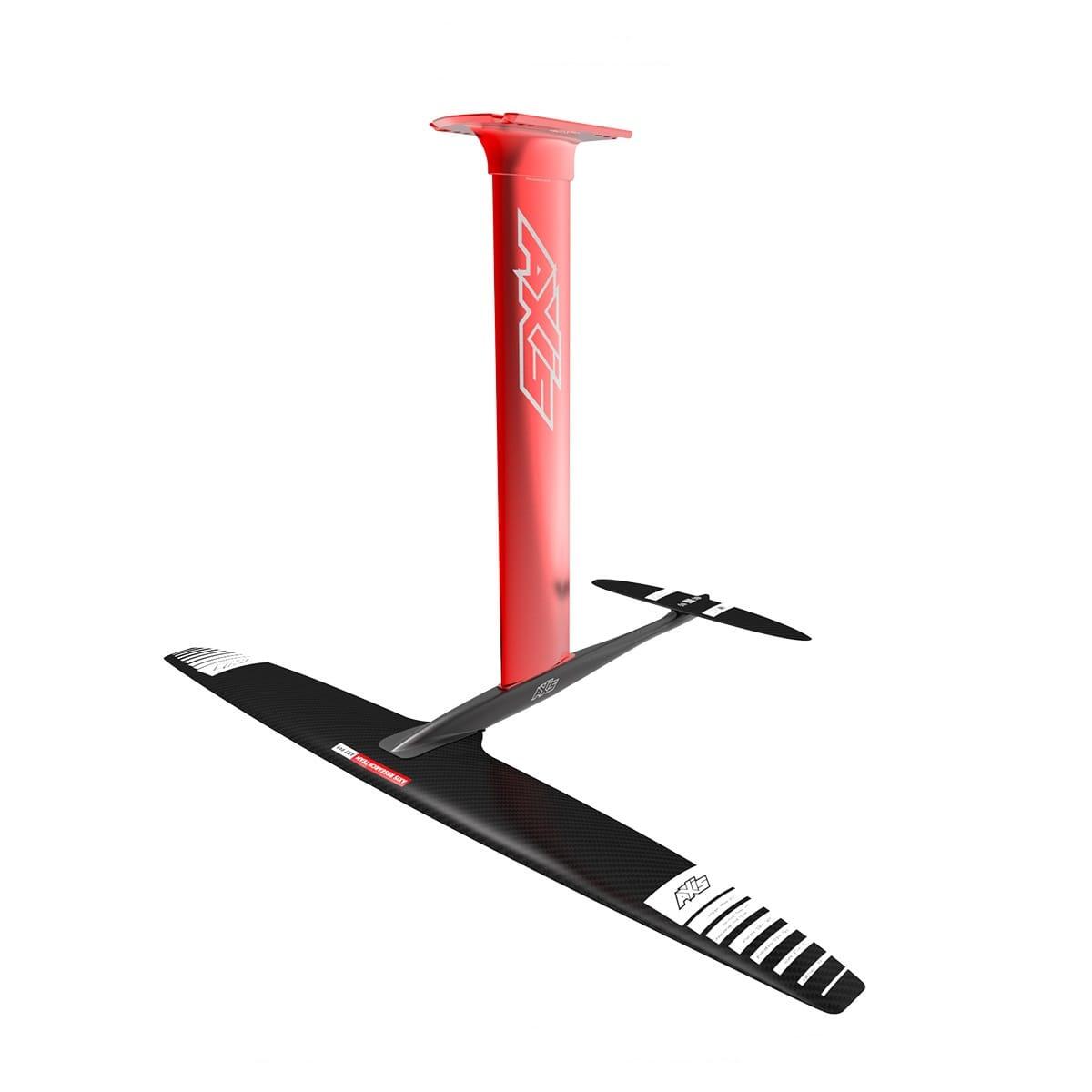 Axis - Pack Axis Foils Art V1 Wingfoil/surffoil - Foil - Taille Unique - Decathlon