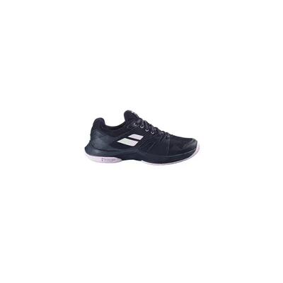 Schoenen - badminton - dames - shadow team 2 - wit
