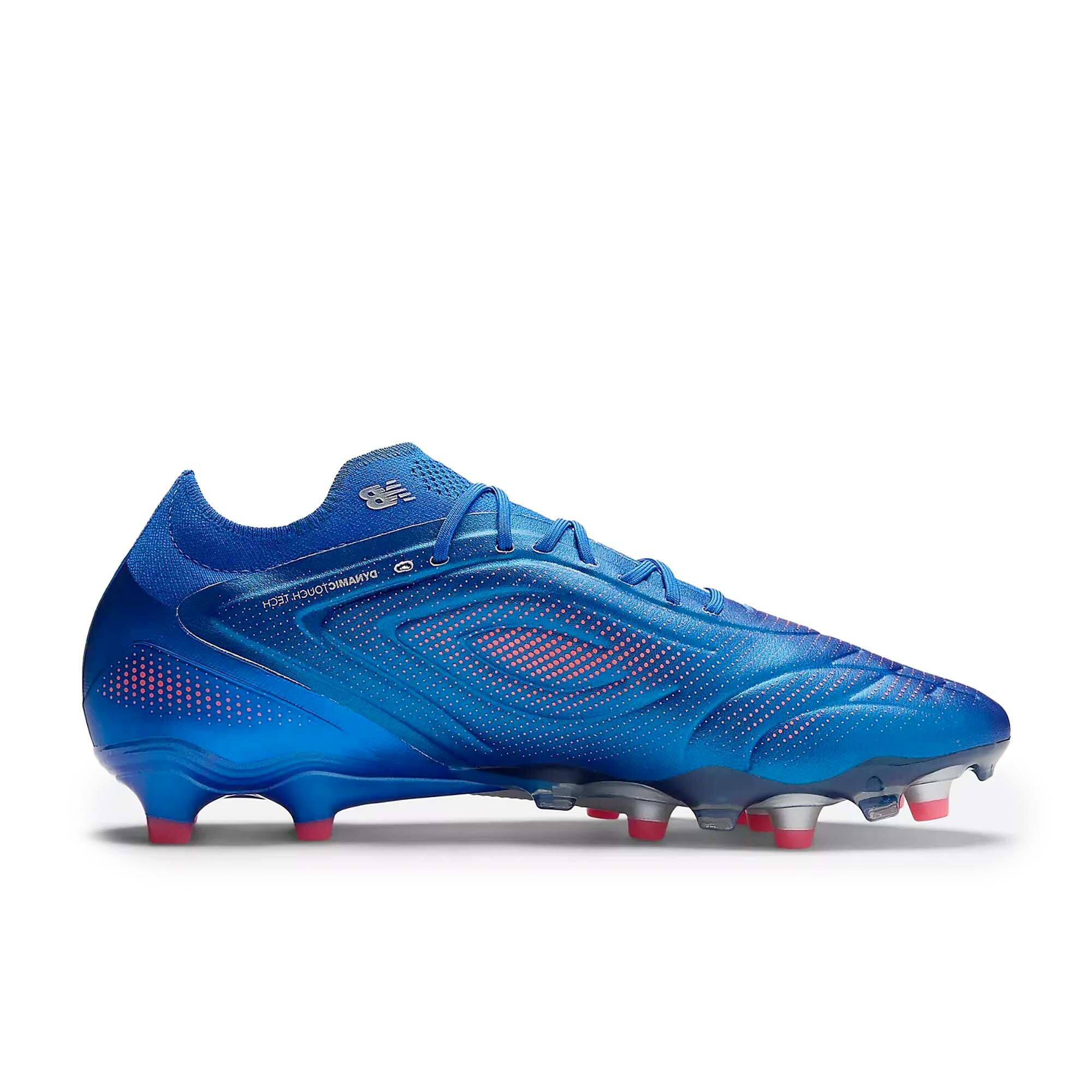 Chaussures De Football New Balance Tekela Elite Low Laced Fg V5 Adulte 3/5
