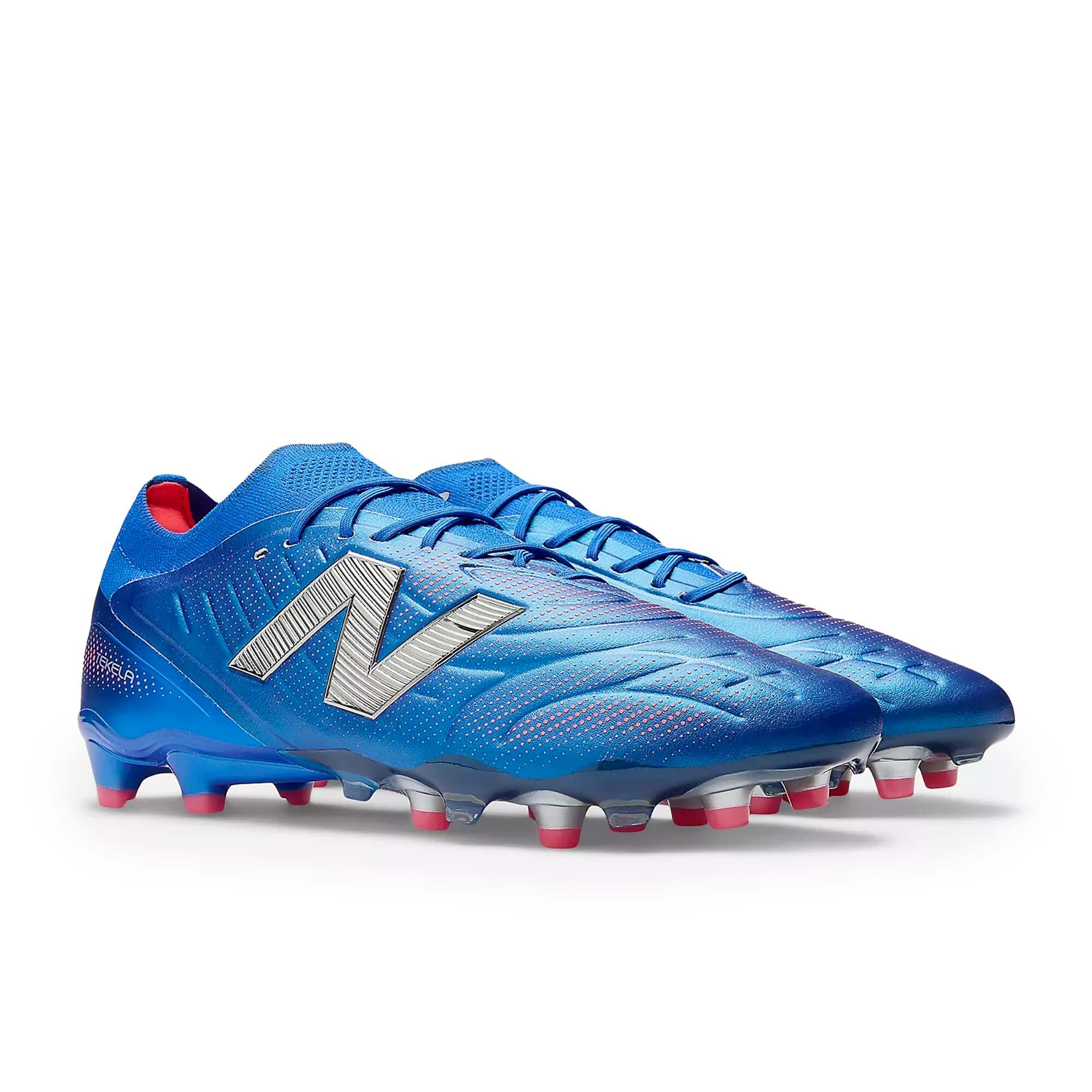 Chaussures De Football New Balance Tekela Elite Low Laced Fg V5 Adulte 2/5