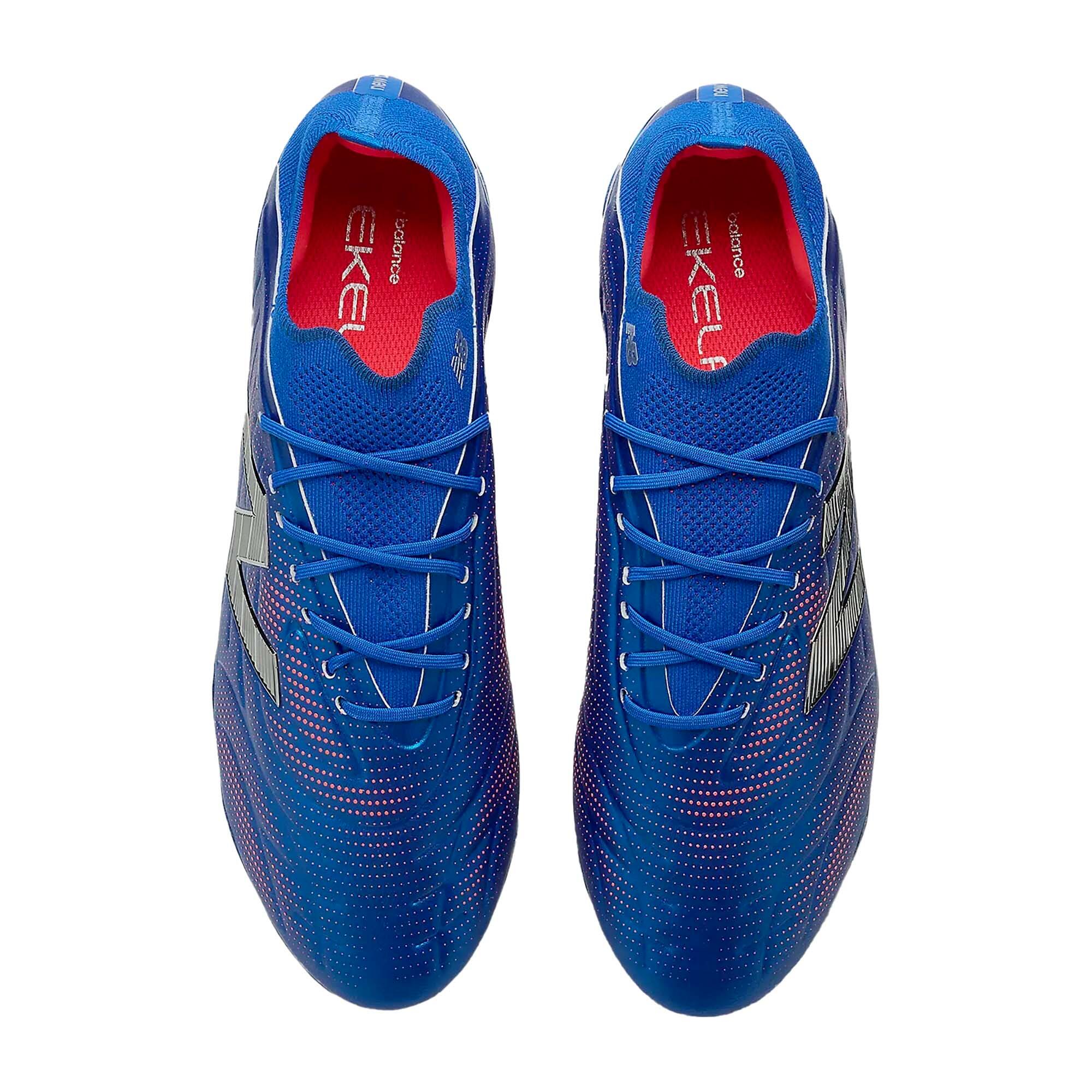 Chaussures De Football New Balance Tekela Elite Low Laced Fg V5 Adulte 4/5