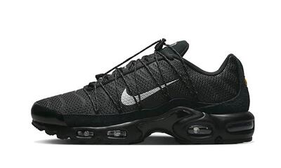 Scarpe Air Max Plus Toggle Black Reflective