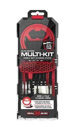 Kit De Nettoyage Multi-Kits Real Avid Pour Carabines Calibre 223