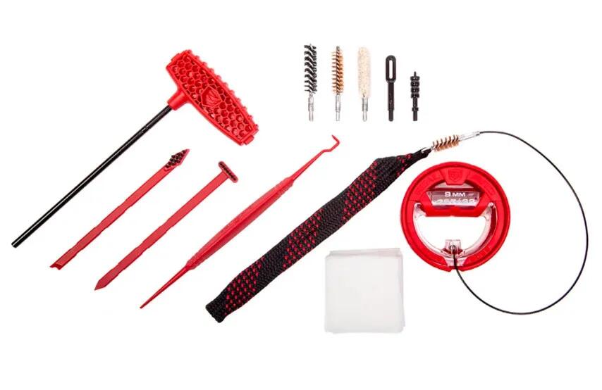 Kit De Nettoyage Multi-Kits Real Avid Pour Carabines Calibre 223 3/4