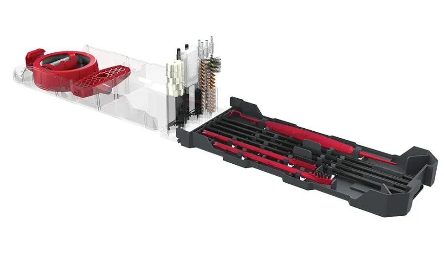 Kit De Nettoyage Multi-Kits Real Avid Pour Carabines Calibre 223 4/4