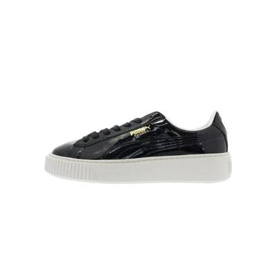 Scarpe Puma Platform Patent Donna