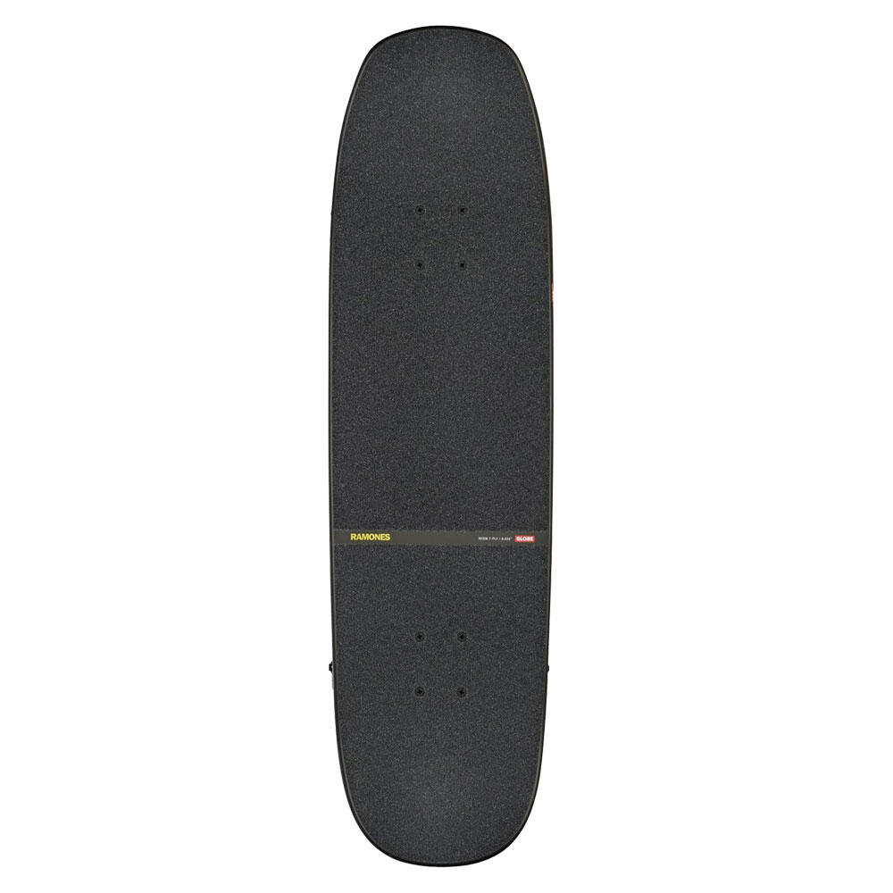 Skateboard Cruiser Globe Ramones Hammer 8.625'' 2/4